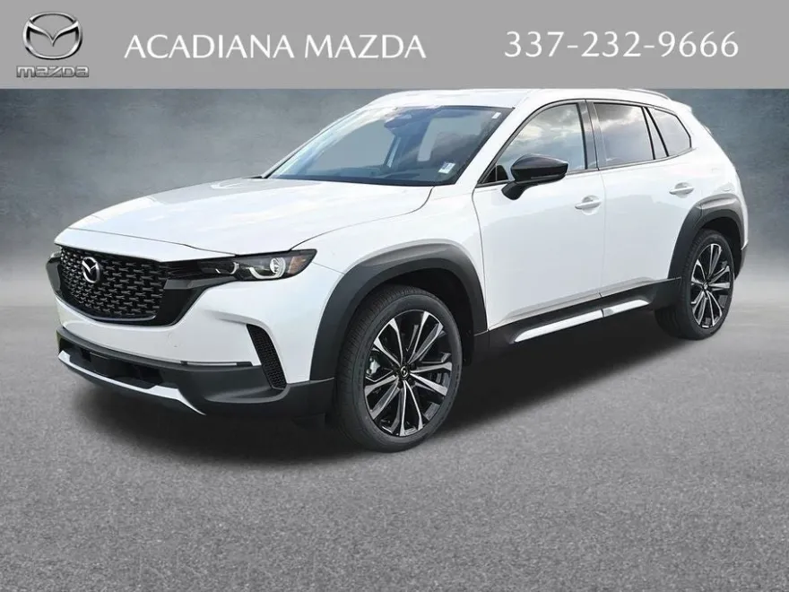 2025 Mazda CX-50 2.5 Turbo Premium photo 1