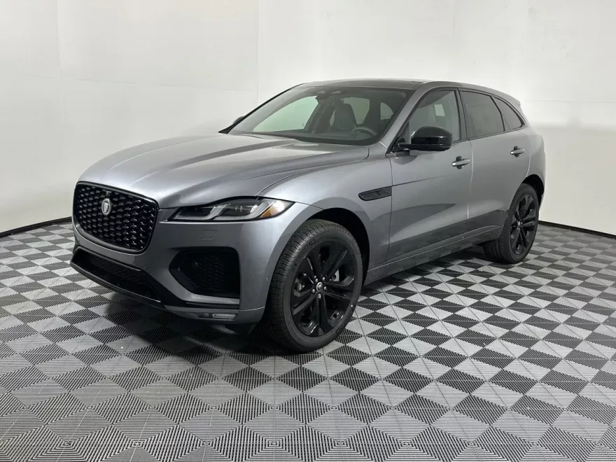 2026 Jaguar F-PACE P250 R-Dynamic S photo 1