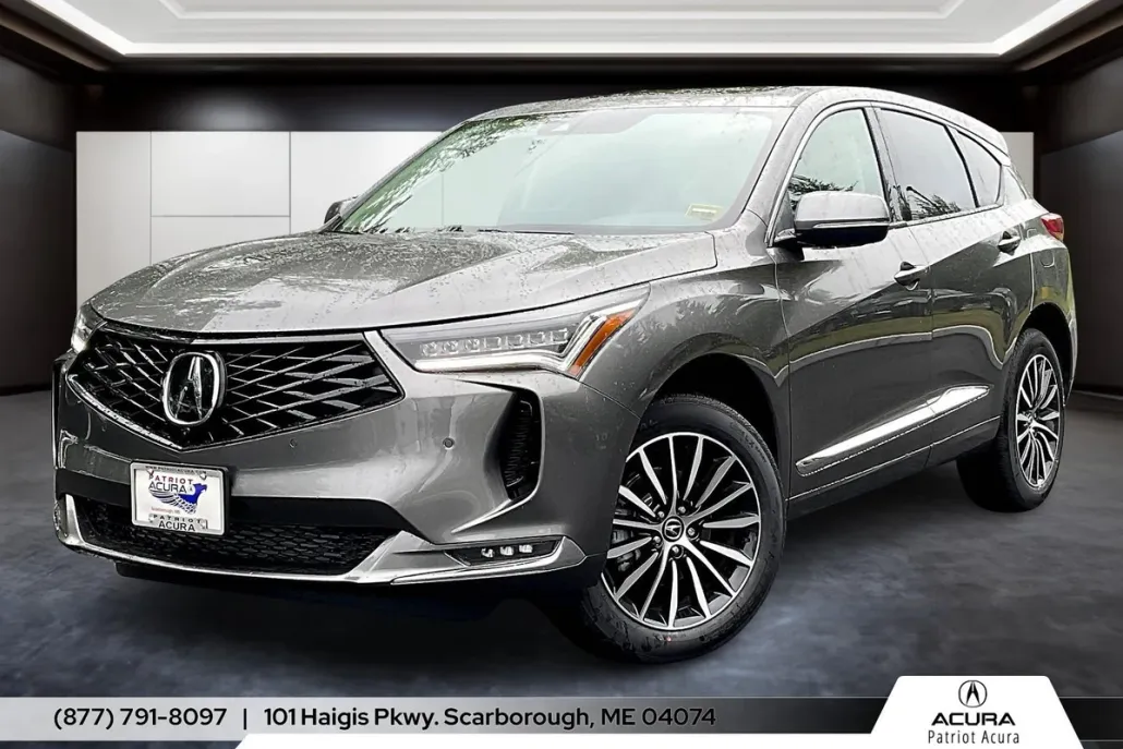 2025 Acura RDX Advance photo 1