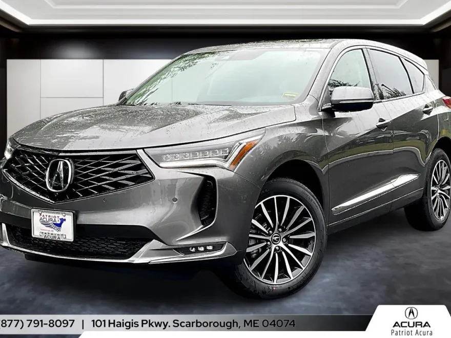 2025 Acura RDX Advance photo 1