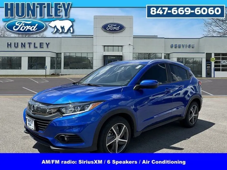 2022 Honda HR-V EX photo 1