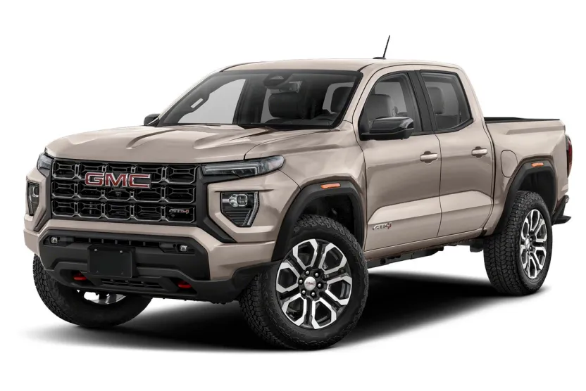 2026 Gmc Canyon AT4 photo 1