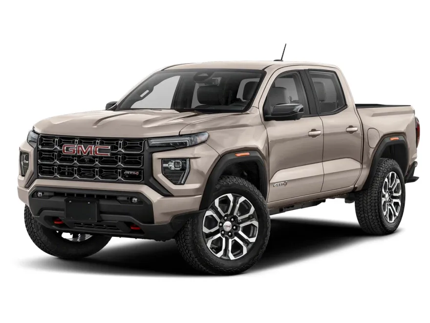 2026 Gmc Canyon AT4 photo 1