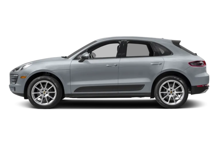 2017 Porsche Macan Base photo 1