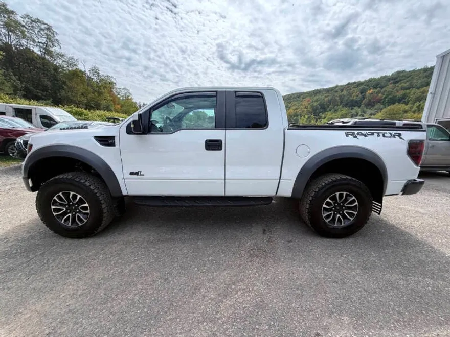 2014 Ford F-150 SVT Raptor photo 1