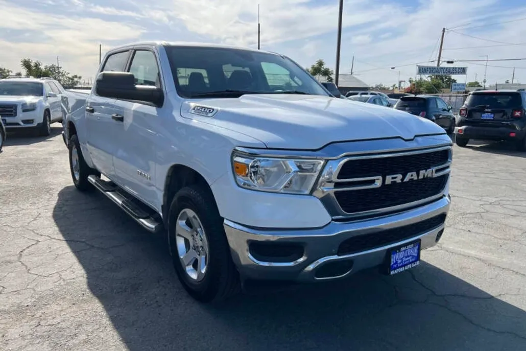 2019 Ram 1500 Tradesman photo 1