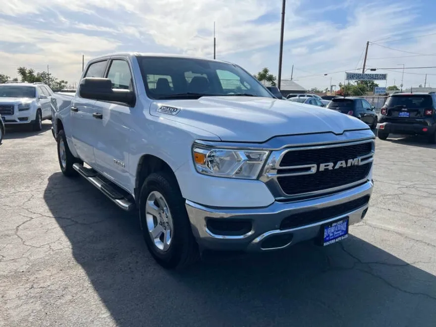 2019 Ram 1500 Tradesman photo 1