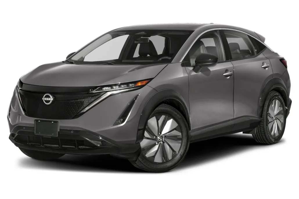 2024 Nissan ARIYA Evolve+ e-4ORCE photo 1
