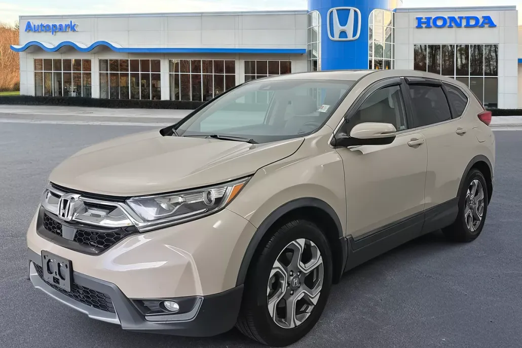 2018 Honda CR-V EX-L photo 1