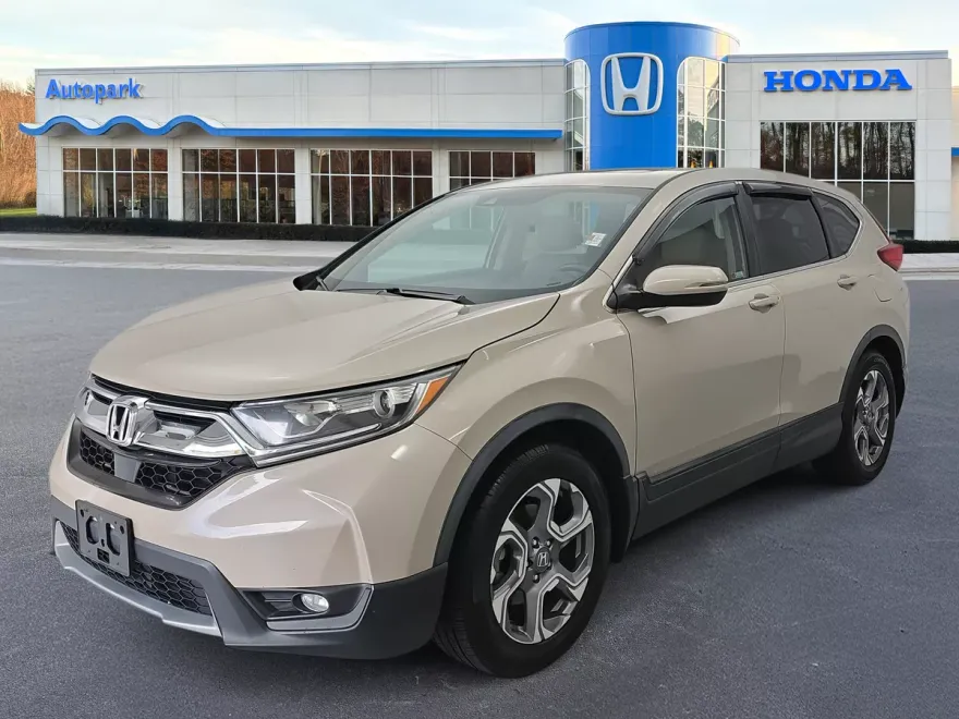 2018 Honda CR-V EX-L photo 1