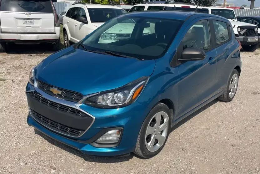2019 Chevrolet Spark LS photo 1