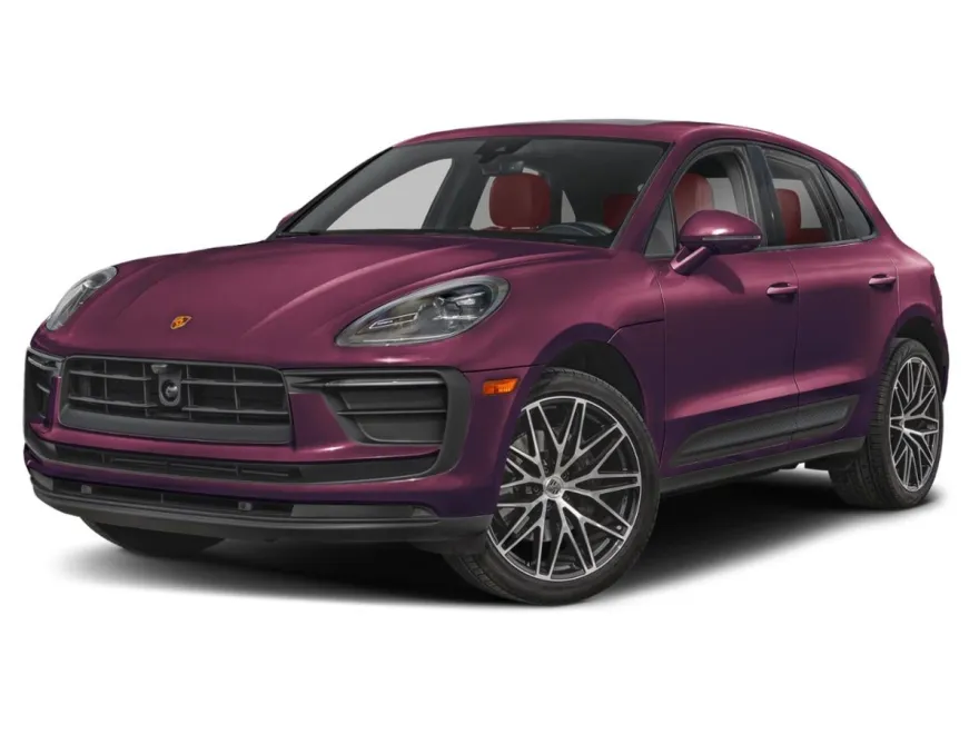 2023 Porsche Macan GTS photo 1