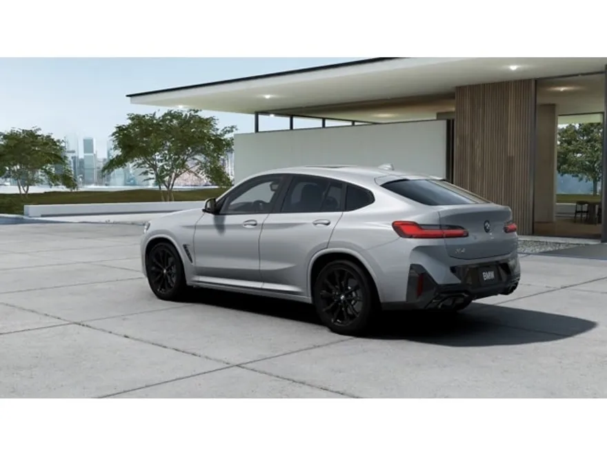 2025 Bmw X4 xDrive30i photo 1