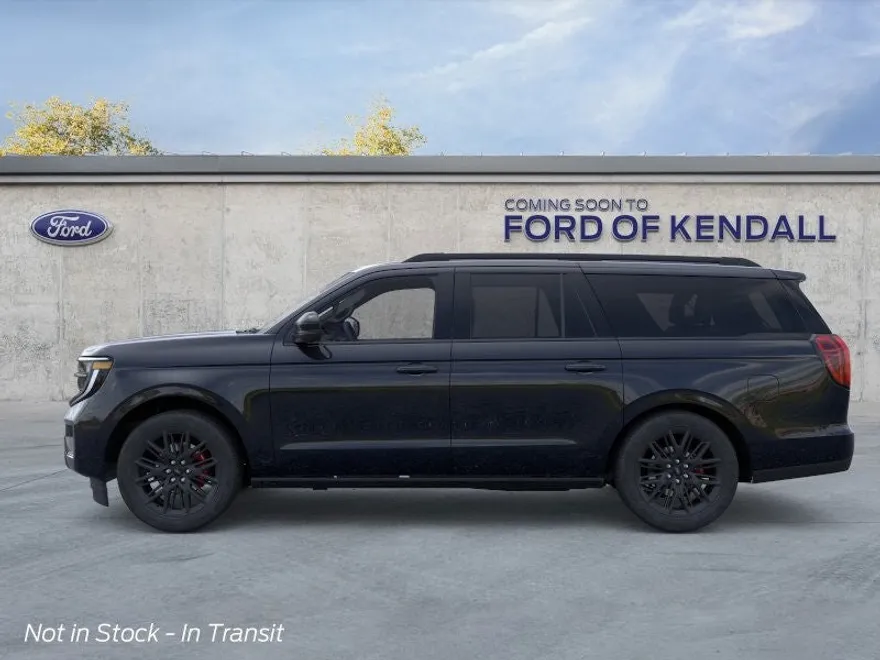 2025 Ford Expedition MAX Platinum photo 1