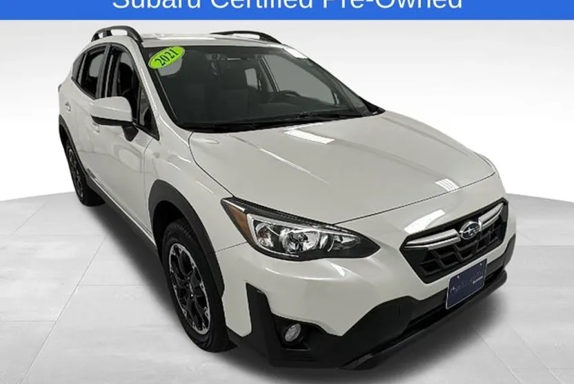 2021 Subaru Crosstrek Premium photo 1