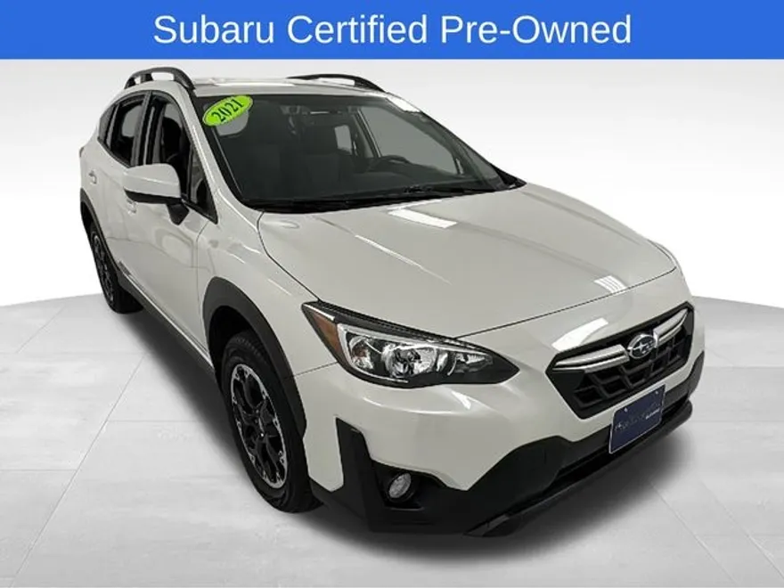 2021 Subaru Crosstrek Premium photo 1