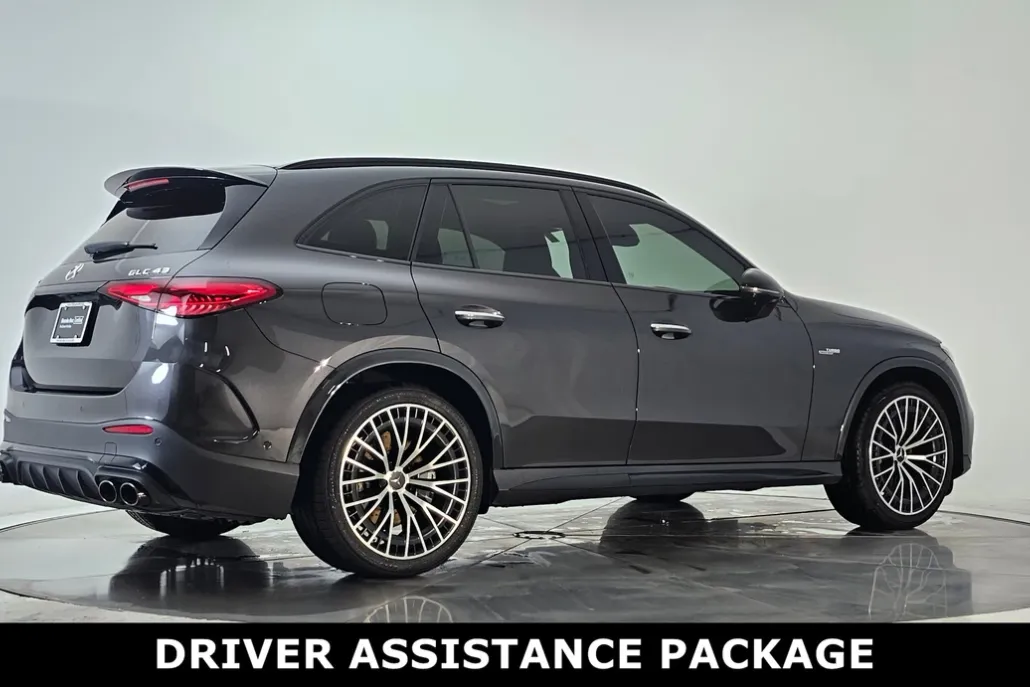 2024 Mercedes Benz GLC AMG 43 4MATIC photo 1