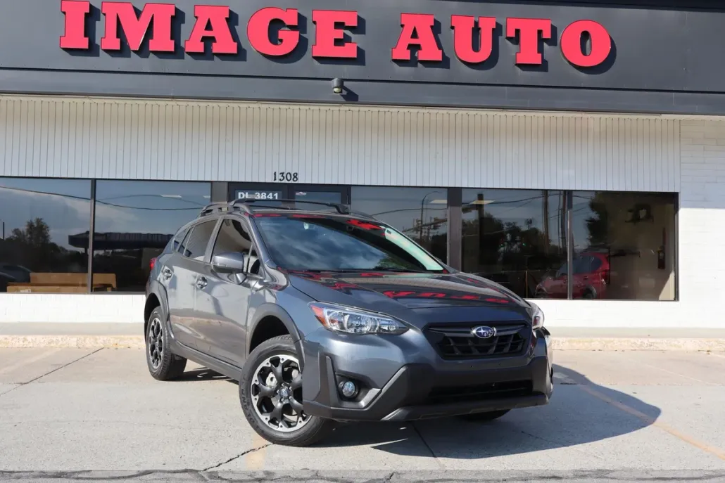 2023 Subaru Crosstrek Sport photo 1