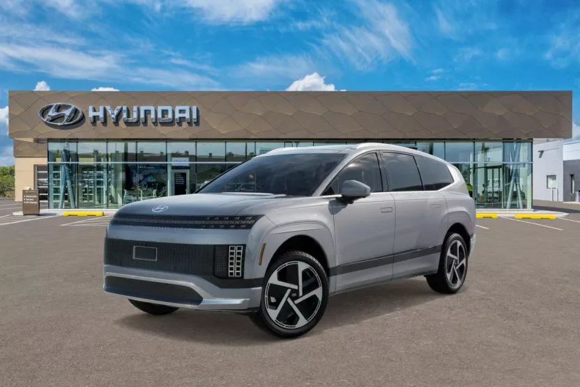 2026 Hyundai Ioniq photo 1