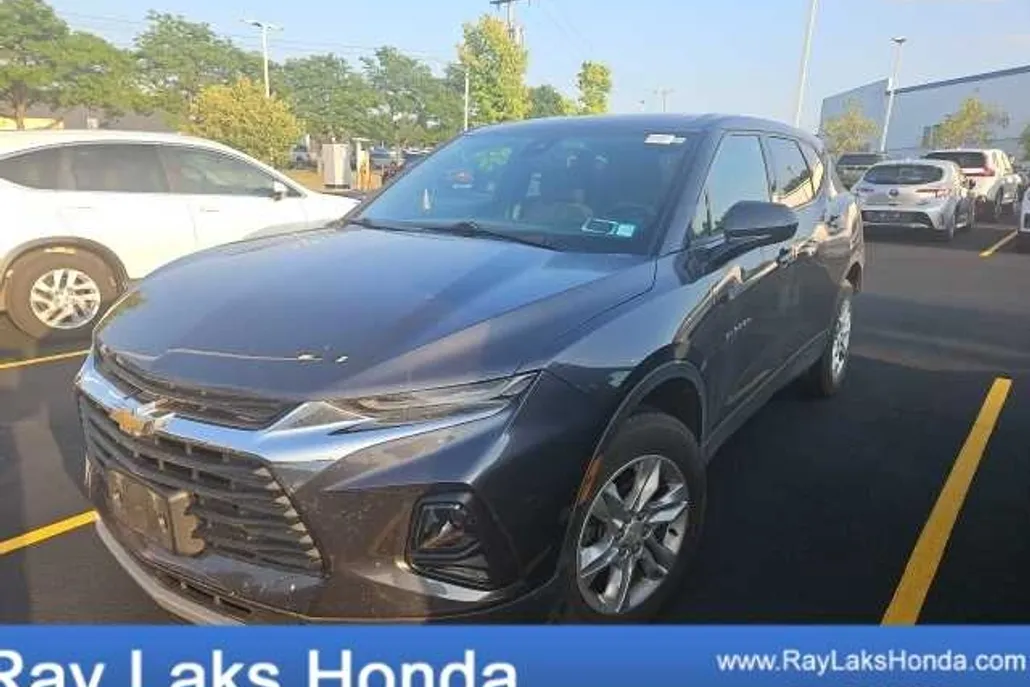 2021 Chevrolet Blazer 2LT photo 1