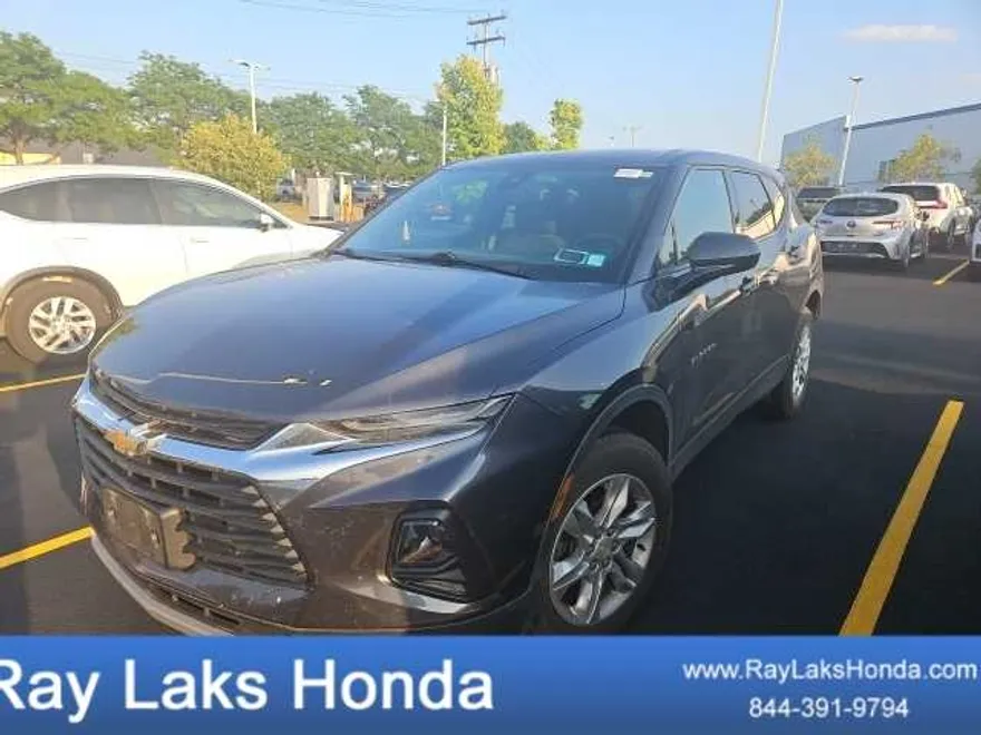 2021 Chevrolet Blazer 2LT photo 1