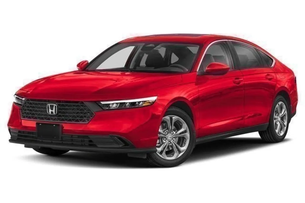 2025 Honda Accord 1.5T SE photo 1