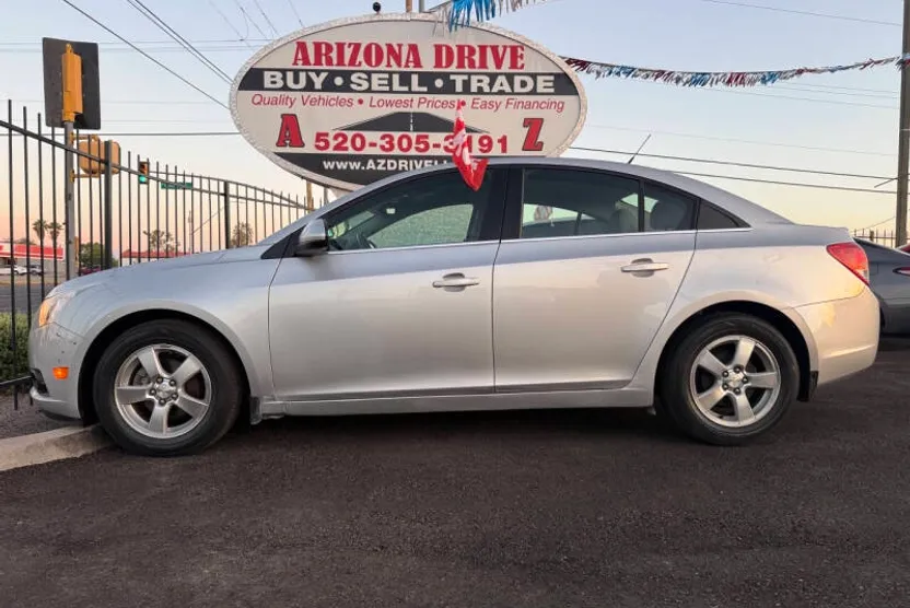 2014 Chevrolet Cruze photo 1