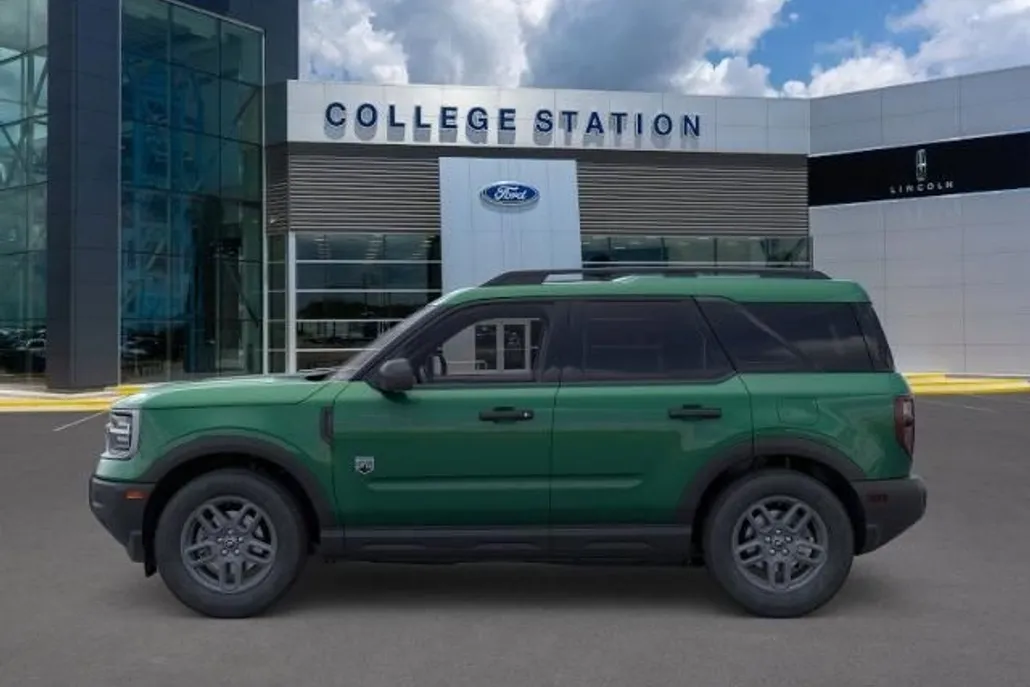 2025 Ford Bronco Sport Big Bend photo 1