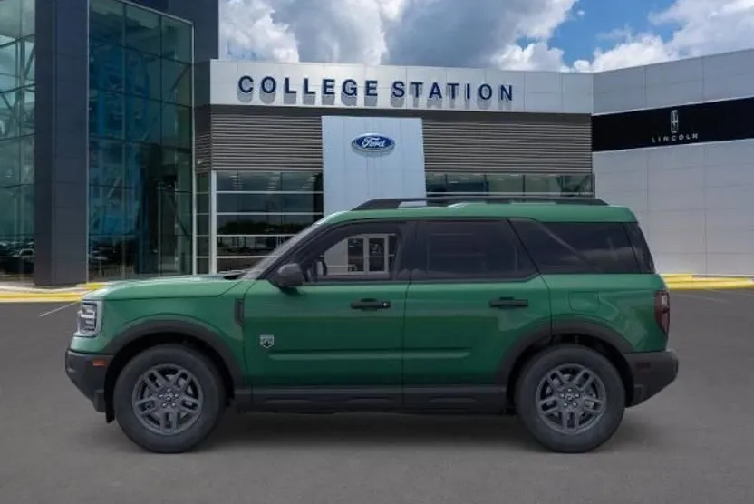 2025 Ford Bronco Sport Big Bend photo 1