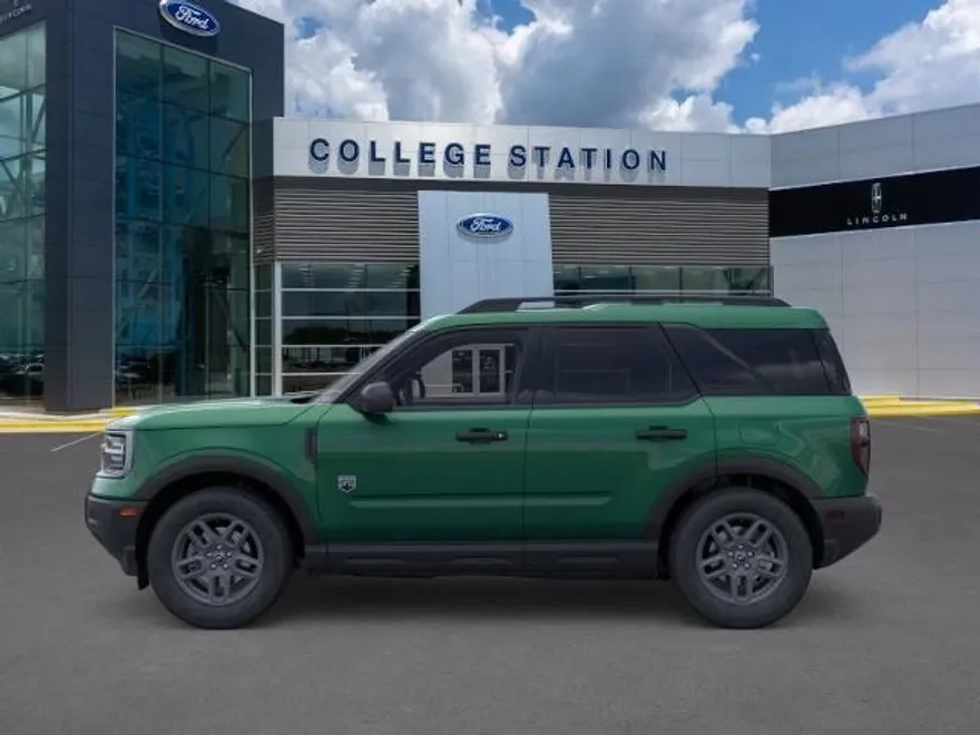 2025 Ford Bronco Sport Big Bend photo 1
