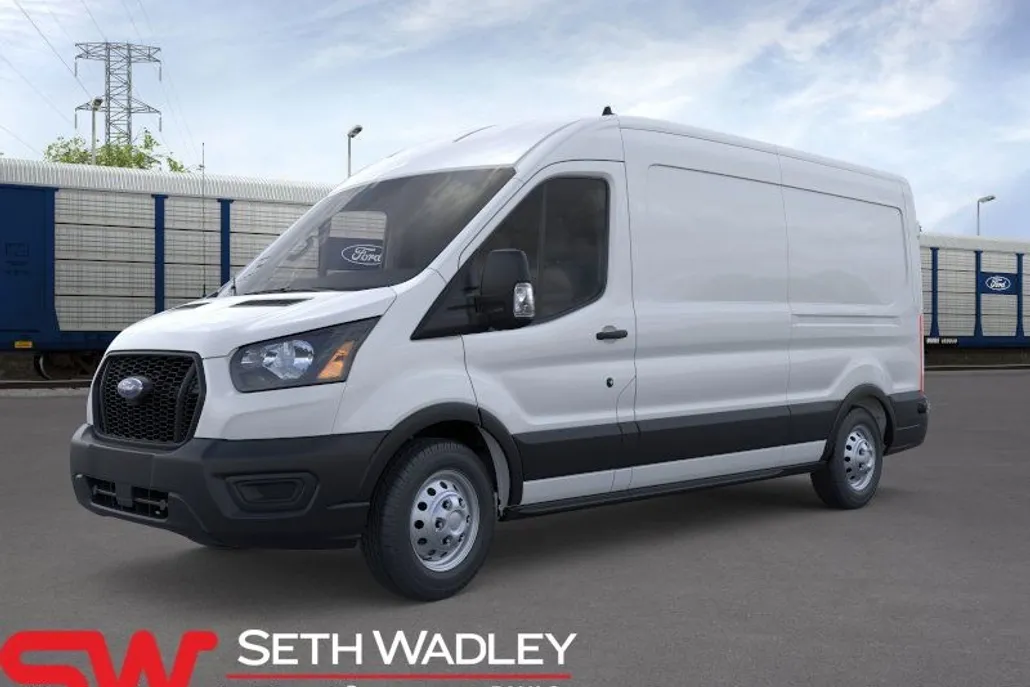 2025 Ford Transit photo 1