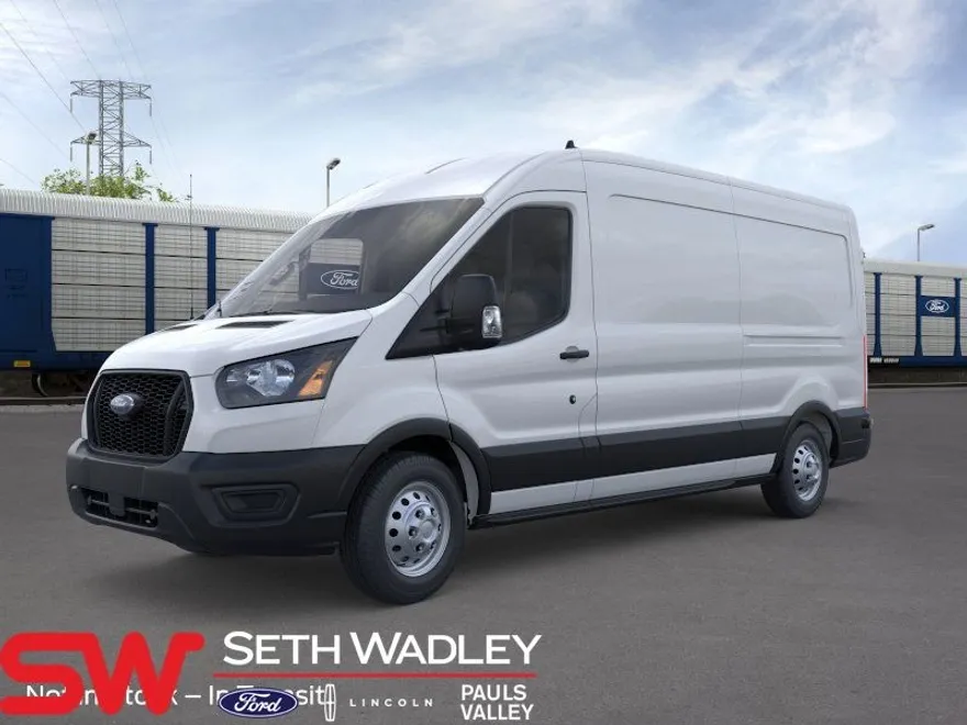 2025 Ford Transit photo 1