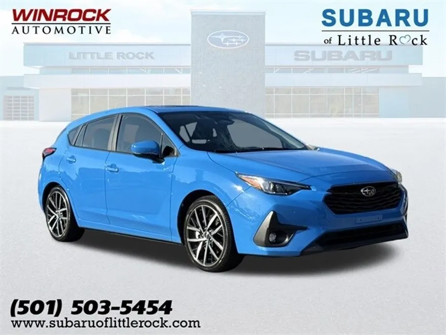 2024 Subaru Impreza Sport photo 1