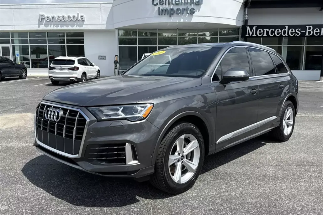2021 Audi Q7 55 Premium photo 1