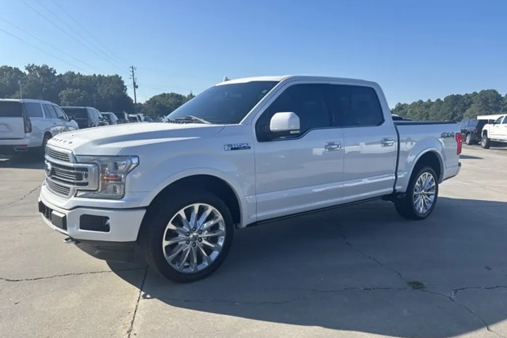 2019 Ford F-150 Limited photo 1