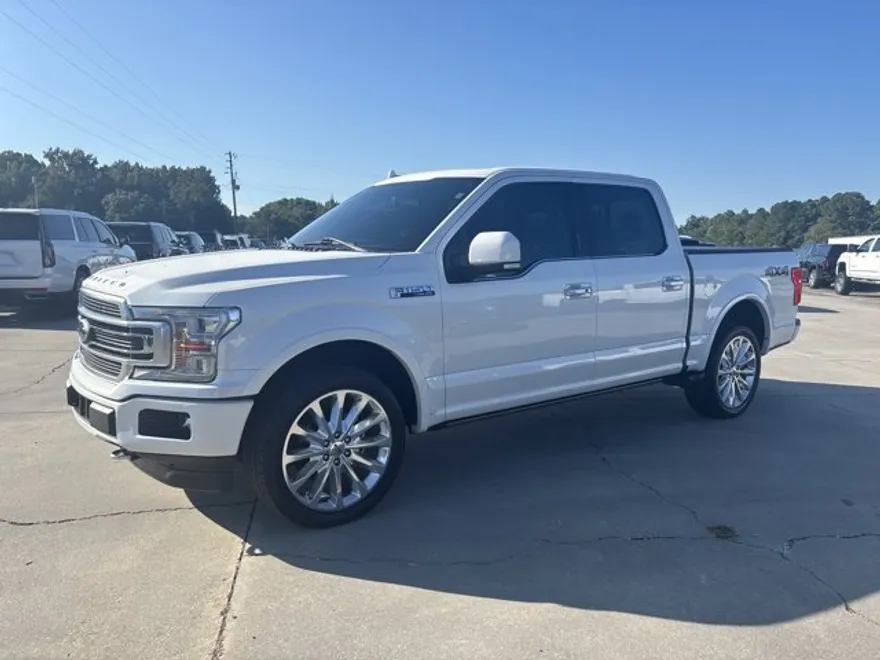 2019 Ford F-150 Limited photo 1