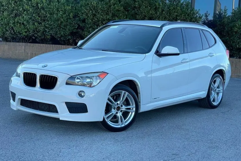 2014 Bmw X1 sDrive28i photo 1