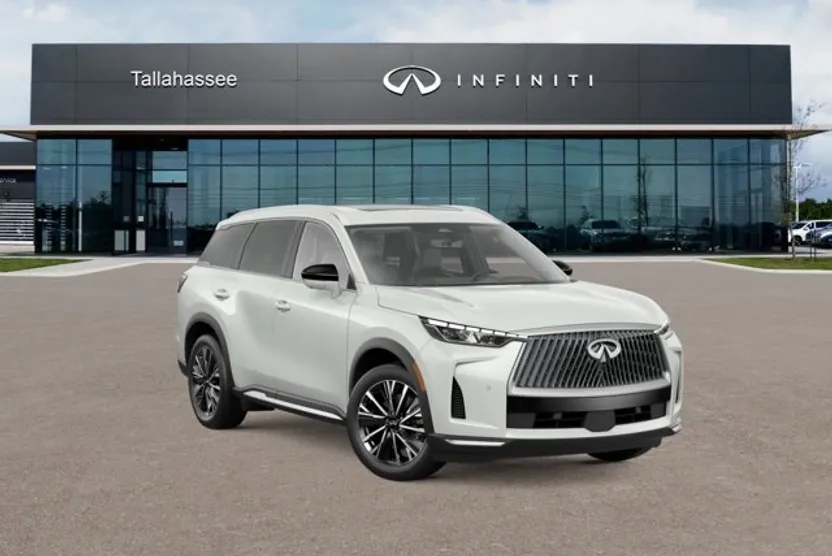 2026 Infiniti QX60 Luxe photo 1