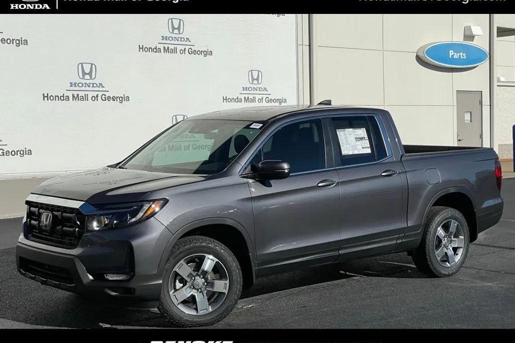 2025 Honda Ridgeline RTL photo 1