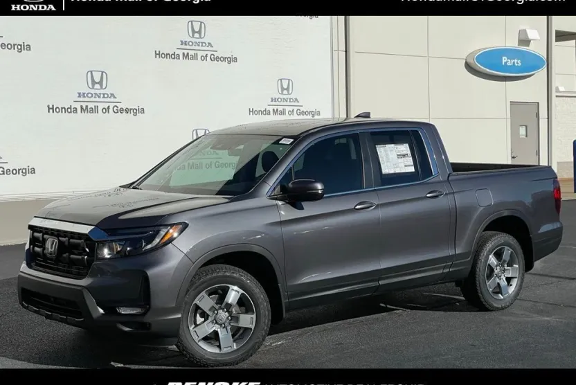 2025 Honda Ridgeline RTL photo 1