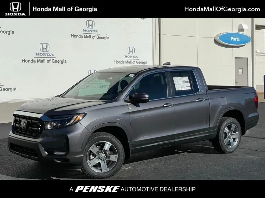 2025 Honda Ridgeline RTL photo 1