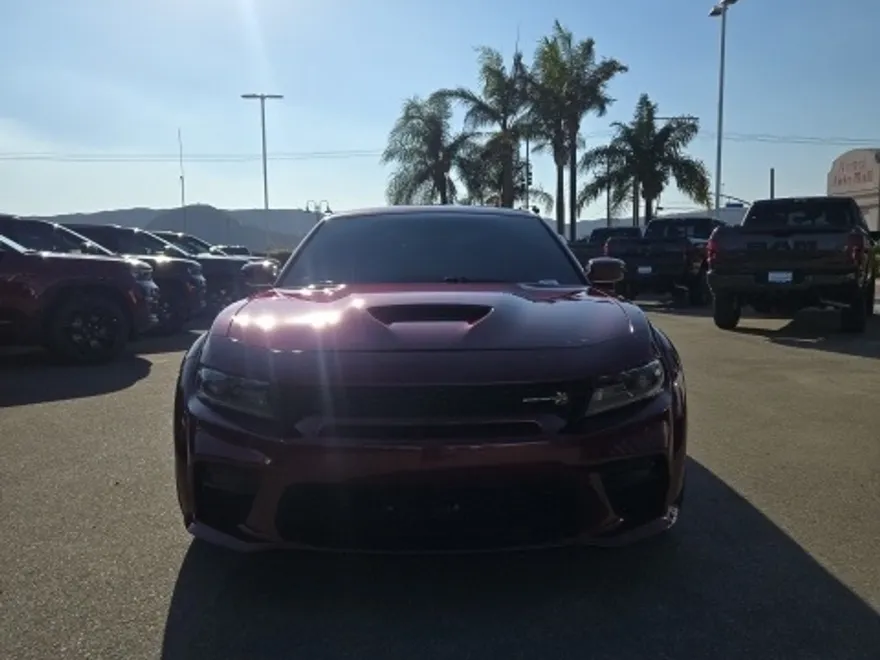 2021 Dodge Charger R/T Scat Pack Widebody photo 1