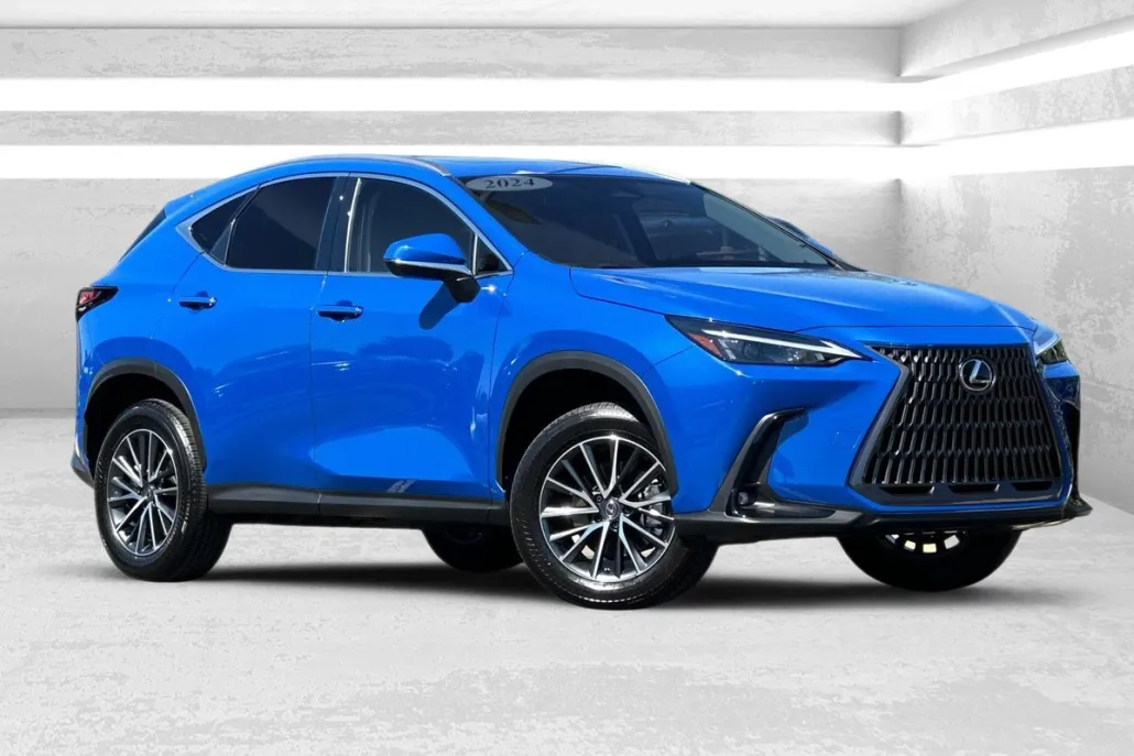 2024 Lexus NX 350 photo 1