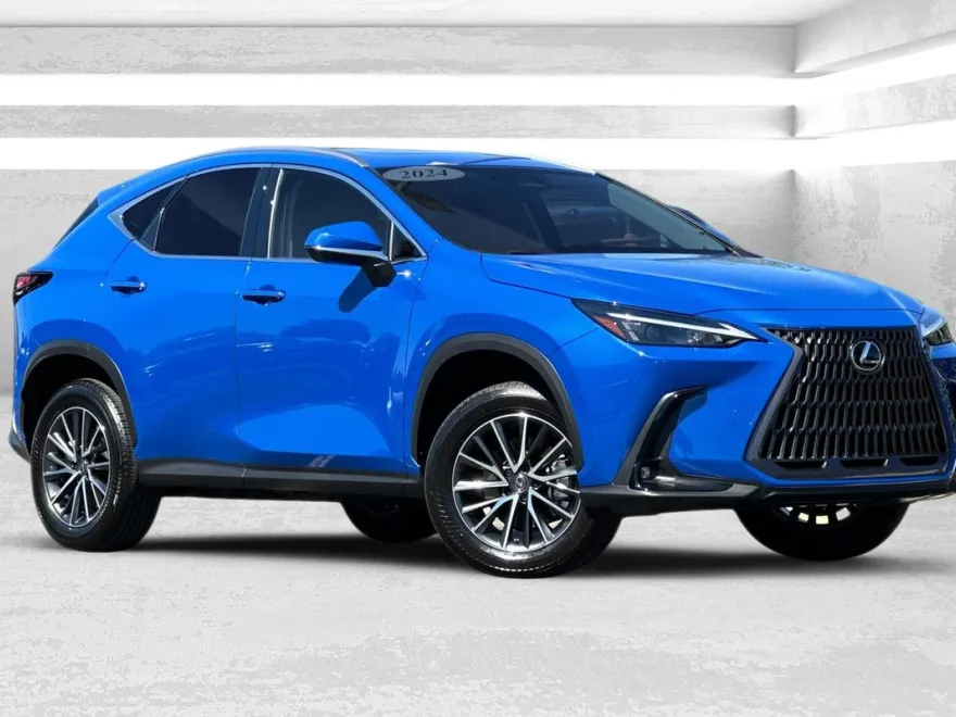 2024 Lexus NX 350 photo 1