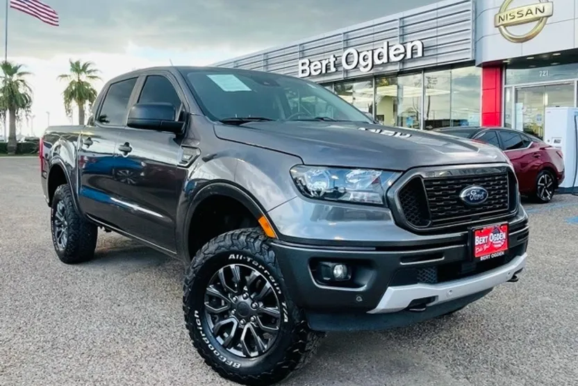 2019 Ford Ranger XLT photo 1