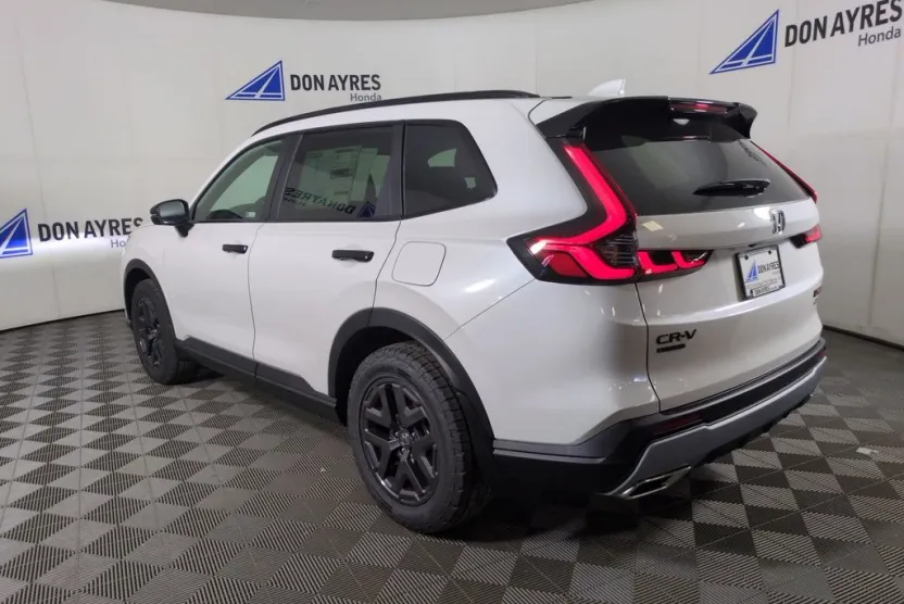 2026 Honda CR-V Hybrid photo 1