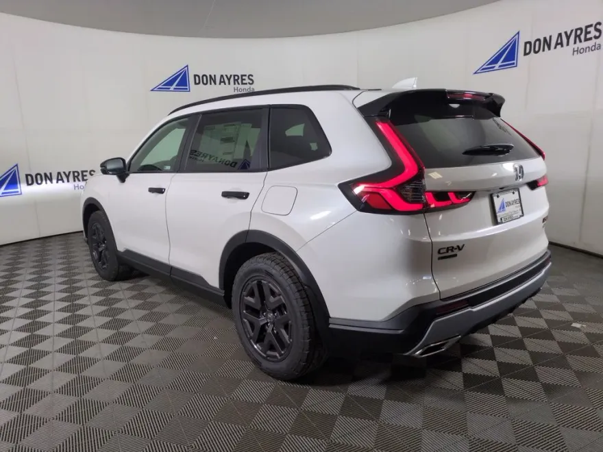 2026 Honda CR-V Hybrid photo 1