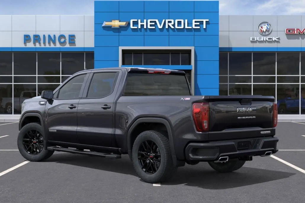 2026 Gmc Sierra 1500 Elevation photo 1