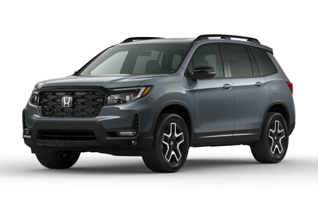 2023 Honda Passport Elite photo 1