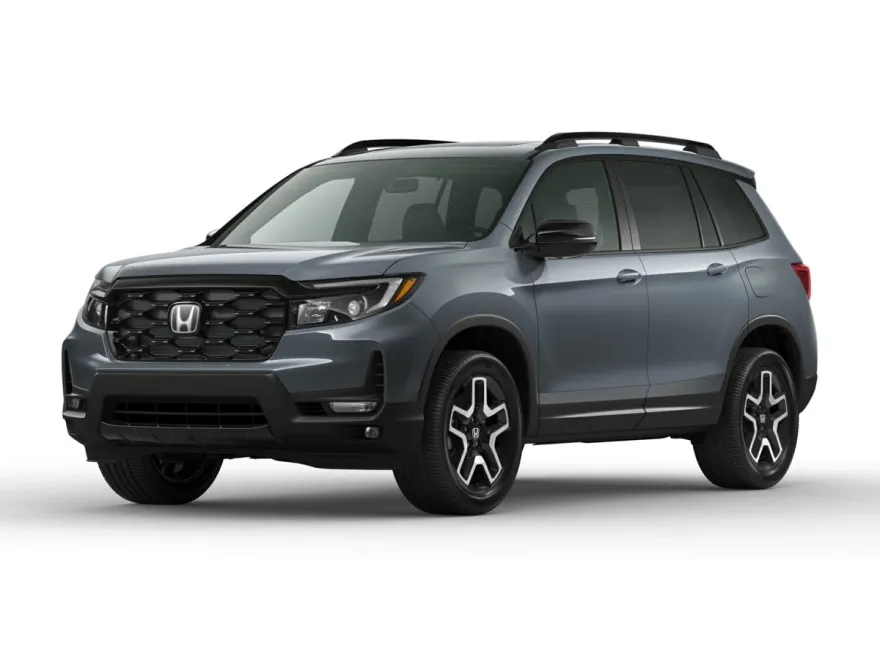 2023 Honda Passport Elite photo 1